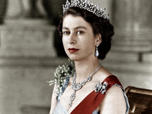 Kỷ niệm sinh nhật lần thứ 90 Nữ hoàng Anh Elizabeth II  - ảnh 1